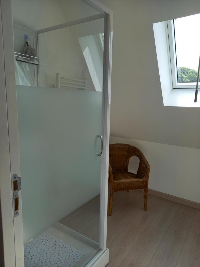 La Maison Aux Pivoines Theuville-aux-Maillots Extérieur photo